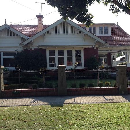 Bed and Breakfast Bindaree à Geelong Extérieur photo